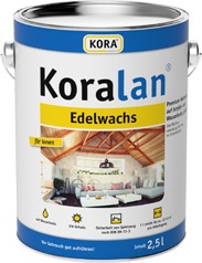 Koralan-Edelwachs_KORA-Holzschutz