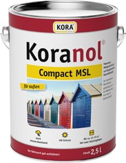 koranol compact MSL