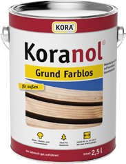 Gebinde_Koranol-GrundFarblos_KORA-Holzschutz