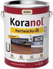 Gebinde_Koranol-HartwachsOel_KORA-Holzschutz