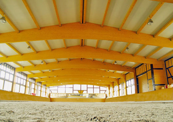 Imprägnierlasurreiterhof