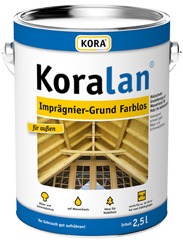 Koralan_Impraegnier-Grund-Farblos_KORA_Holzschutz
